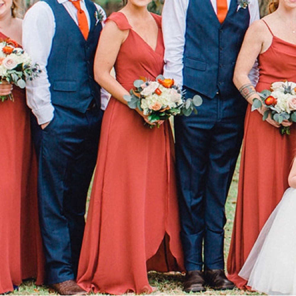 David Bridal Bridesmaids